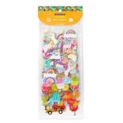 157ct 3D Puffy Stickers - Mondo Llama™ -Mondo Llama Shop GUEST a030bd22 8cfa 4d32 9e5e 06fb8ada2244