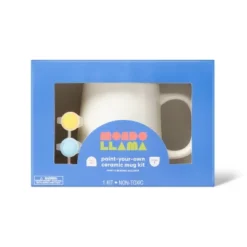 Ceramic Mug Painting Craft Kit - Mondo Llama™ -Mondo Llama Shop GUEST a0f6b5a3 df55 4a9d 9621 1f948dbe289d