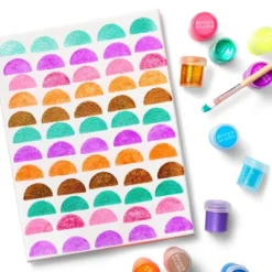 24ct Acrylic Paint Set Metallic/Neon/Glitter - Mondo Llama™ -Mondo Llama Shop GUEST a28f8f78 7d2b 4b85 8c7d f9fec72a61bf