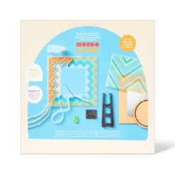 Woven Yarn Mirror And Holder Craft Kit - Mondo Llama™ -Mondo Llama Shop GUEST a2c9c45e 047e 405c bf38 409221ba39b5