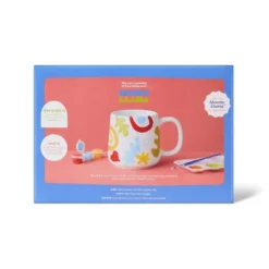Ceramic Mug Painting Craft Kit - Mondo Llama™ -Mondo Llama Shop GUEST a57051c8 91a1 45b7 8214 1d226f17e09b