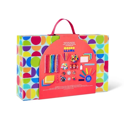 Rad Rainbow Craft Case - Mondo Llama™ 2 Rad Rainbow Craft Case - Mondo Llama™ - Image 2