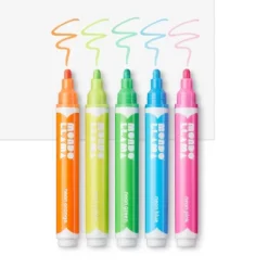 5ct Erasable Chalk Paint Markers Bullet Tip Neon - Mondo Llama™ -Mondo Llama Shop GUEST a7b1398d a292 4553 a844 7578b84518f6