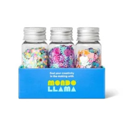 3pk Specialty Glitter - Mondo Llama™ -Mondo Llama Shop GUEST a863a2f5 4149 444d 8f2e 2bc41364ffbb