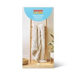 Large Knit Blanket Craft Kit Cream - Mondo Llama™: Finger Knitting Yarn DIY Art Kit For Adults 7 Large Knit Blanket Craft Kit Cream - Mondo Llama™: Finger Knitting Yarn DIY Art Kit For Adults -Mondo Llama Shop GUEST a9a5f85d 4982 43e0 98b9 12ad6274b917