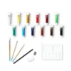 20pc Artist Acrylic Paint Set - Mondo Llama™