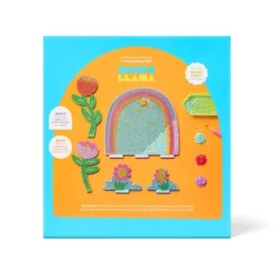 Floral Gem Art 3D Scene Craft Kit - Mondo Llama™ -Mondo Llama Shop GUEST ad216738 20cb 472b 8165 b685f56a4bbd