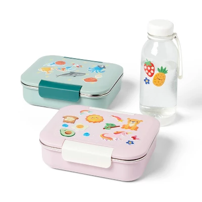 251ct Puffy Stickers 5 Themes - Mondo Llama™ 2 251ct Puffy Stickers 5 Themes - Mondo Llama™ - Image 2