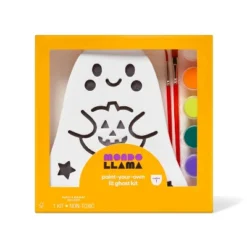 Halloween Craft Lit Paperboard Ghost Painting Kit - Mondo Llama™ -Mondo Llama Shop GUEST aeead5a9 b325 4e95 9e00 9b5eb9b88466
