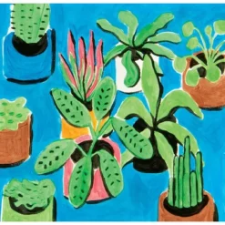 10pc Artist Paintbrush Set - Mondo Llama™: Nylon & Wood, Watercolor, Oil, Tempera, Acrylic, Bright, Fan, Round, Angle -Mondo Llama Shop GUEST b670ffb9 5fe4 4f60 9d90 b102649c07f3