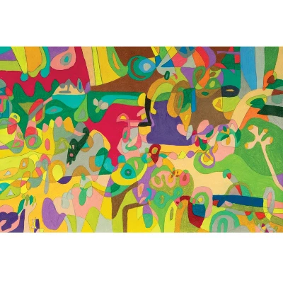 24ct Acrylic Paint Set Classic Colors - Mondo Llama™ 4 24ct Acrylic Paint Set Classic Colors - Mondo Llama™ - Image 4