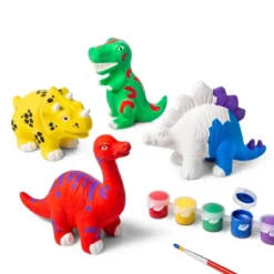 Paint-Your-Own Ceramic Dinosaurs Kit - Mondo Llama™ 5 Paint-Your-Own Ceramic Dinosaurs Kit - Mondo Llama™ -Mondo Llama Shop GUEST b7b2d76d 97a2 4a4a 8e8f a77cd49bd854
