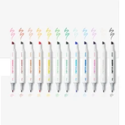 12ct Alcohol Markers Broad & Fine Dual-Tip - Mondo Llama™ -Mondo Llama Shop GUEST b843fcc1 fbcd 4294 bdbf c753582c52a6