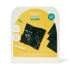 4ct Halloween Craft Beaded Embroidery Napkins Kit - Mondo Llama™ -Mondo Llama Shop GUEST bd8773e7 348d 4e9f bd49 adab92b4492a