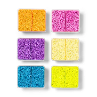 Shaping Foam Craft Kit - Mondo Llama™: DIY Art Activity For Kids 6+ 1 Shaping Foam Craft Kit - Mondo Llama™: DIY Art Activity For Kids 6+