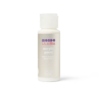 2oz Shimmer Acrylic Paint Mythical Unicorn - Mondo Llama™ 3 2oz Shimmer Acrylic Paint Mythical Unicorn - Mondo Llama™ - Image 3