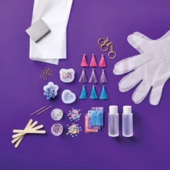 9ct Resin Key Chain Or Bag Charm Craft Kit - Mondo Llama™ -Mondo Llama Shop GUEST c42ce623 ff75 496e adaf baabc8e8a1ec