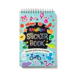 Sticker Book Craft Kit -Mondo Llama™: DIY Art Kit With PVC & Paper Stickers, Ages 6+ -Mondo Llama Shop GUEST c4e3042a aebe 45c2 a9d0 b6a39f7bf4ed