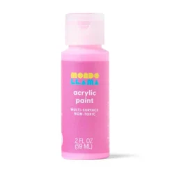 2oz Satin Acrylic Paint - Mondo Llama™ -Mondo Llama Shop GUEST c566efa0 a5d6 4409 858d a7fd15eddca9
