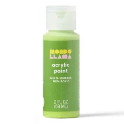 2oz Satin Acrylic Paint - Mondo Llama™ -Mondo Llama Shop GUEST c67affa1 8008 41cb bfee e2ae66505e73