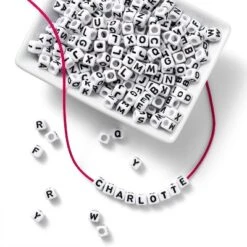 250ct Alphabet Jewelry Beads - Mondo Llama™ -Mondo Llama Shop GUEST c838fac7 9f5d 4821 a7ba 5a4021f27966