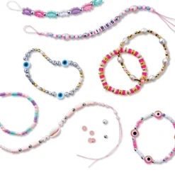 Jewelry Craft Kit - Mondo Llama™: Bracelet Making Kit With Beads, Charms & Storage Case -Mondo Llama Shop GUEST c880116d bc6d 4338 85f5 845c03c00aa7