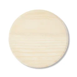 12" Round Wood Disc - Mondo Llama™: Unfinished Craft, Wooden Round, Adult Art Design -Mondo Llama Shop GUEST c8fb42ec 0853 46a2 b692 92790b5537b6