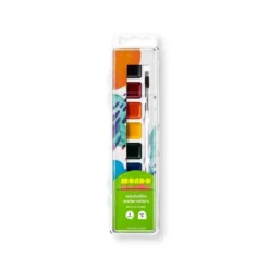 8ct Washable Watercolor Set - Mondo Llama™: Water-Based Acrylic Paints, Multicolor, Craft Paint For Ages 3+ -Mondo Llama Shop GUEST c967ac4d 21d3 494f 8cd4 01dbfe361fff