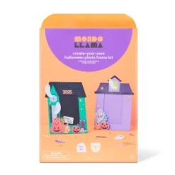 2ct Halloween Craft Foam Frame Kit - Mondo Llama™ -Mondo Llama Shop GUEST ca6ef8c1 5d45 4c69 9255 36e7d31b0369