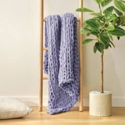 Large Knit Blanket Craft Kit Gray - Mondo Llama™ -Mondo Llama Shop GUEST cdb5a666 a76e 4dc1 b708 ba3cfcc8179e