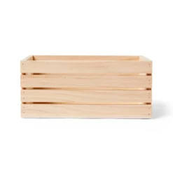 Small Wood Crate - Mondo Llama™ -Mondo Llama Shop GUEST ce880173 7418 4736 935e 8eb2c85fec0f