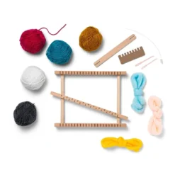 Classic Weaving Loom Kit - Mondo Llama™