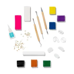 Clay Jewelry Kit - Mondo Llama™