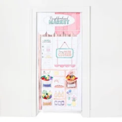 Color -Your -Own Door Store Front Craft Kit - Mondo Llama™ -Mondo Llama Shop GUEST d6710707 5a14 443a 99b1 87f429cb0e0f