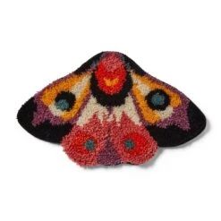 Halloween Craft Moth Latch Hook Rug Kit - Mondo Llama™ -Mondo Llama Shop GUEST d6e4f06b 8abc 466f b2a4 34c476fbb4f6