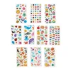 251ct Puffy Stickers 5 Themes - Mondo Llama™