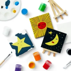 10pk Paintapalooza Stretched Canvas Party Pack - Mondo Llama™ 6 10pk Paintapalooza Stretched Canvas Party Pack - Mondo Llama™ -Mondo Llama Shop GUEST da630c5f e3d2 4db0 99ee f9a0684849fa