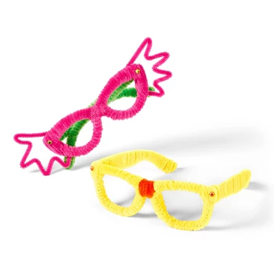 100ct Fuzzy Sticks Classic Colors - Mondo Llama™ 2 100ct Fuzzy Sticks Classic Colors - Mondo Llama™ - Image 2