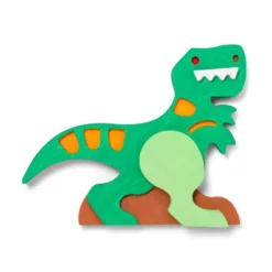 Freestanding Wood Dinosaur - Mondo Llama™: Unfinished Craft, 6" Tall, Animal Theme, Ages 3+ -Mondo Llama Shop GUEST dbb71a0a 4302 44ae af09 3a16456559b4