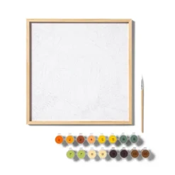 Halloween Harvest Paint By Number Activity Kit - Mondo Llama™