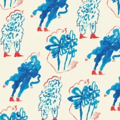 6pc Artist Paintbrush Set - Mondo Llama™: Nylon & Wood, Watercolor, Oil, Acrylic, Tempera, Filbert, Angle, Round -Mondo Llama Shop GUEST e42c1799 7965 48d1 be04 d8f623599f2a