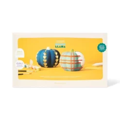 2ct Halloween Craft Ceramic Pumpkin Painting Kit - Mondo Llama™ 5 2ct Halloween Craft Ceramic Pumpkin Painting Kit - Mondo Llama™ -Mondo Llama Shop GUEST e63d1b61 e86e 404a b47c e9d14a2dea7b