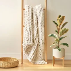 Large Knit Blanket Craft Kit Cream - Mondo Llama™: Finger Knitting Yarn DIY Art Kit For Adults 6 Large Knit Blanket Craft Kit Cream - Mondo Llama™: Finger Knitting Yarn DIY Art Kit For Adults -Mondo Llama Shop GUEST e8dcacc0 7696 443c b424 f7e5ac3645de