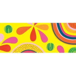 5ct Paintbrush Set - Mondo Llama™: Multicolor Artist Brushes For Watercolor, Round & Flat, 6.25" Length -Mondo Llama Shop GUEST ea29ddd0 bc9e 4dd6 b04a 2f5655194fc8