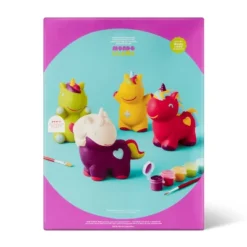 4ct Ceramic Unicorn Painting Craft Kit - Mondo Llama™ 6 4ct Ceramic Unicorn Painting Craft Kit - Mondo Llama™ -Mondo Llama Shop GUEST ea5ebdeb 9e8b 4f92 9fc6 431d6c647ca4