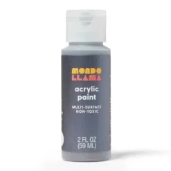 2oz Metallic Acrylic Paint - Mondo Llama™ -Mondo Llama Shop GUEST ed63e86d 9291 4c1a 9772 aced6b83755e