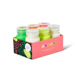 6ct Glow-In-The-Dark Acrylic Paints - Mondo Llama™ -Mondo Llama Shop GUEST f128b94d 91d9 455a b90b cf986dbfb348