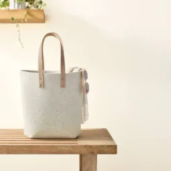 Sew - Your - Own Felt Tote Craft Kit - Mondo Llama™