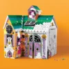 Halloween Craft Haunted House Fort - Mondo Llama™