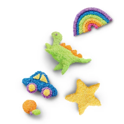 Shaping Foam Craft Kit - Mondo Llama™: DIY Art Activity For Kids 6+ 3 Shaping Foam Craft Kit - Mondo Llama™: DIY Art Activity For Kids 6+ - Image 3